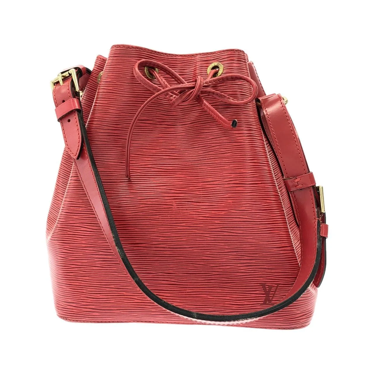 LOUIS VUITTON M44107 肩背包 Epi