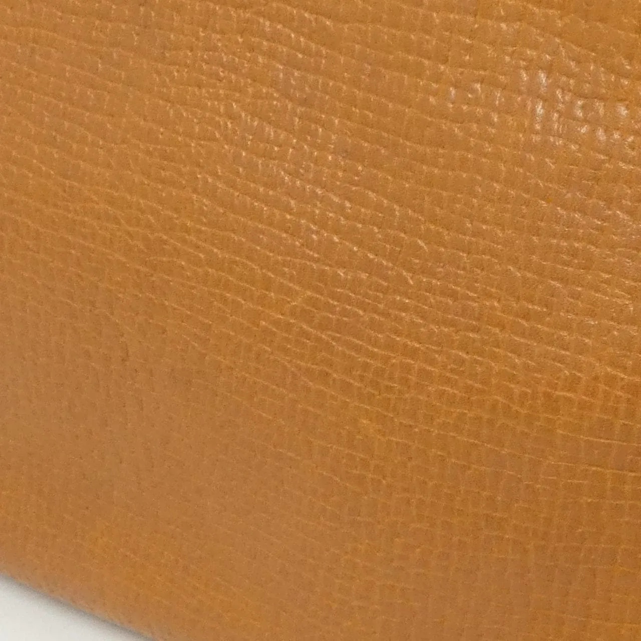 LOEWE Shoulder Leather Brown Leather Rank B - Thumbnail 4
