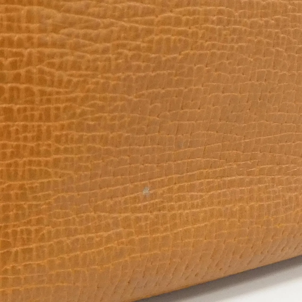 LOEWE Shoulder Leather Brown Leather Rank B - Thumbnail 6