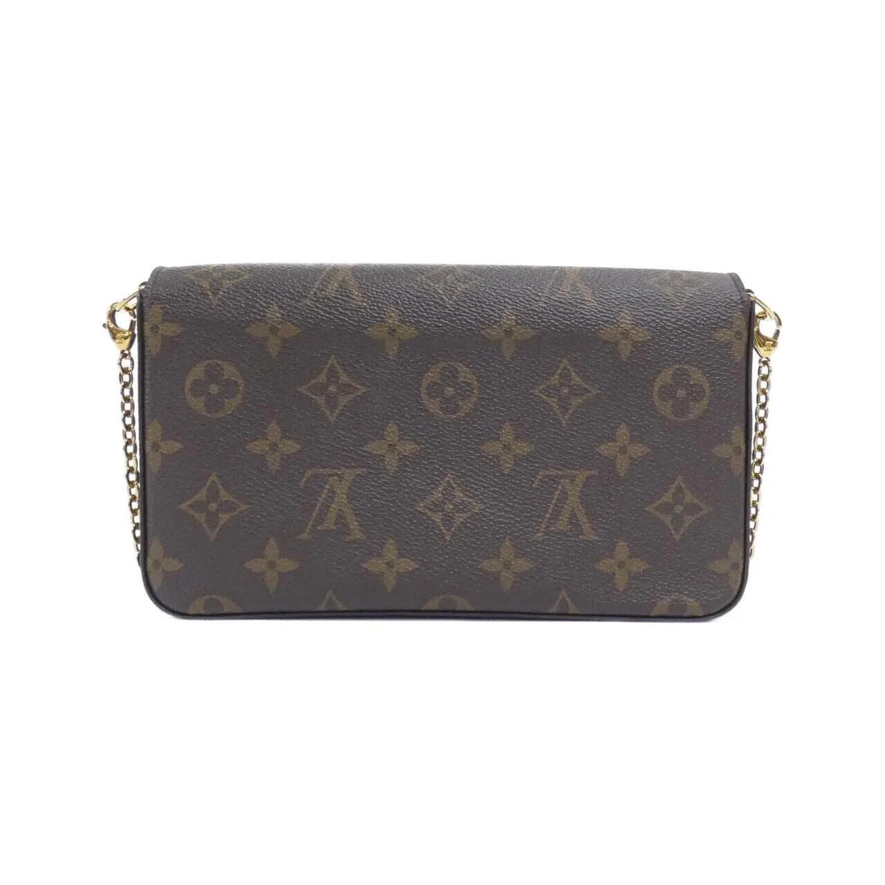 LOUIS VUITTON Pochette M61276 Shoulder Monogram 2