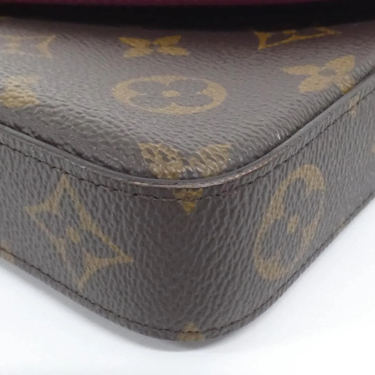 LOUIS VUITTON Pochette M61276 Shoulder Monogram 3