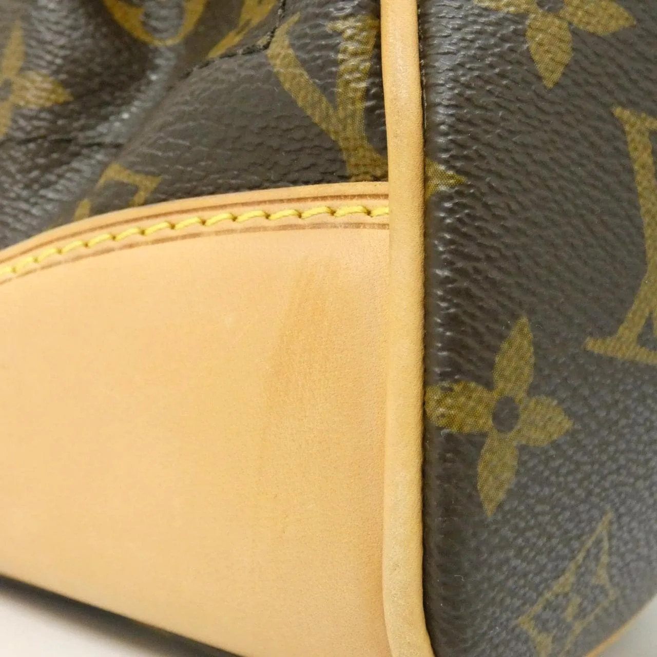 LOUIS VUITTON M40121 Shoulder Monogram Black Monogram - Thumbnail 4