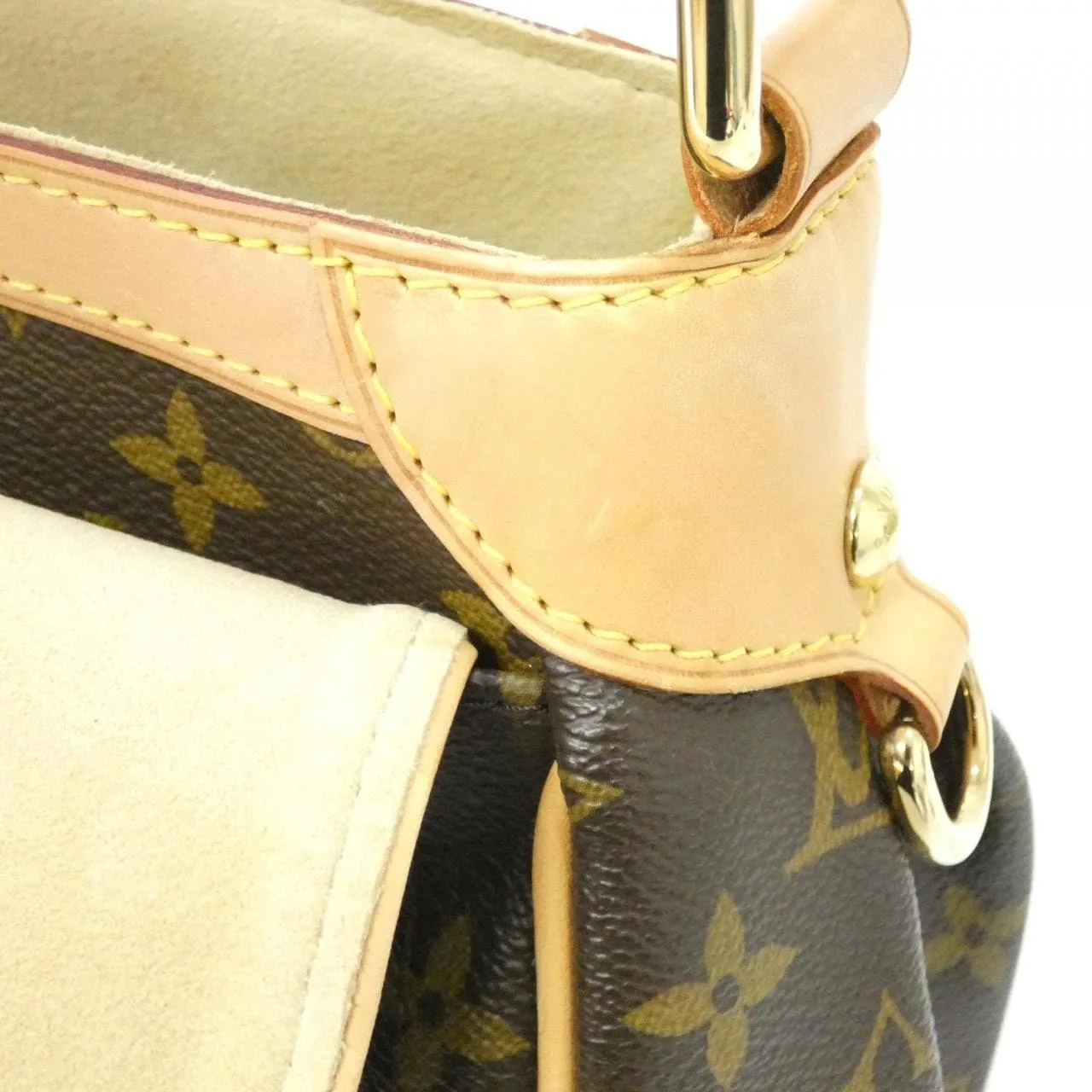 LOUIS VUITTON M40121 Shoulder Monogram Black Monogram - Thumbnail 10