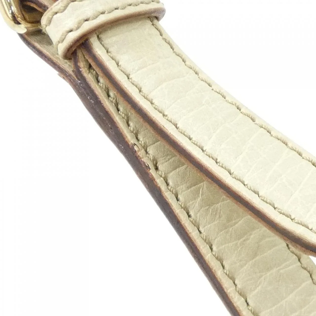 GUCCI 144388 Shoulder Canvas 黑色 帆布 中古品A - 縮圖 8