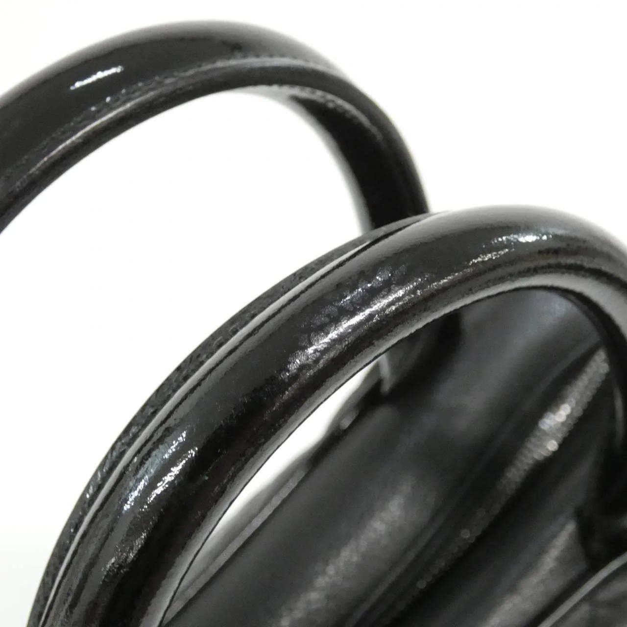 CHANEL 15685 Boston Caviar Leather 黑色 Caviar Leather 中古品B - 縮圖 8