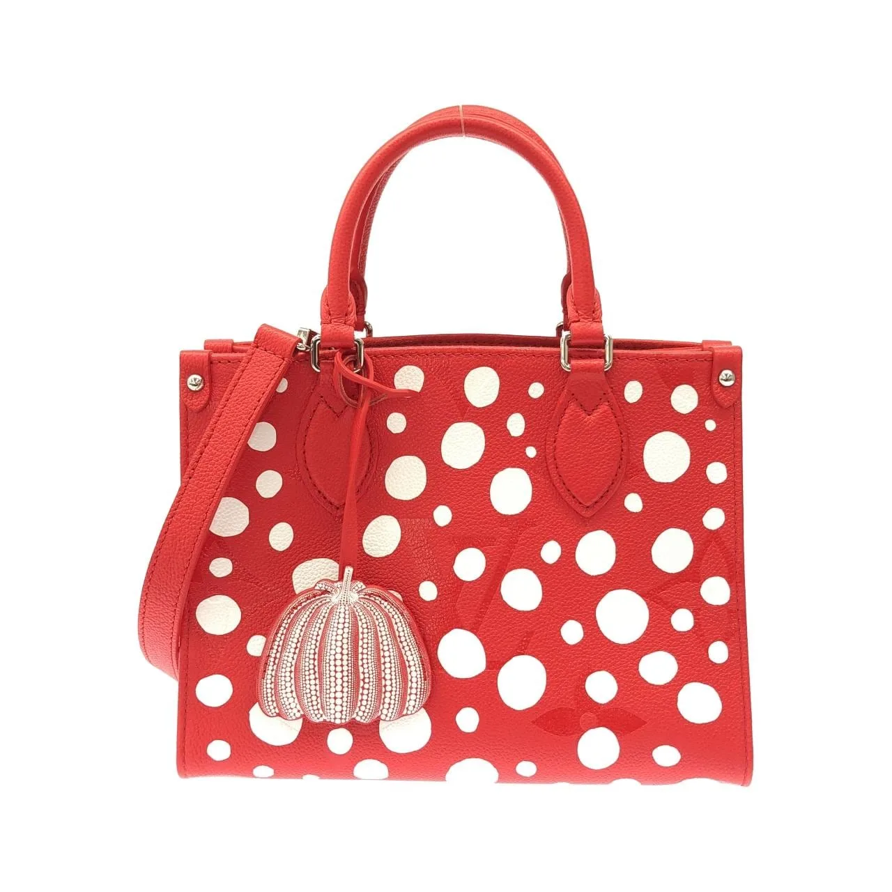 LOUIS VUITTON OnTheGo M46412 Handbag Monogram