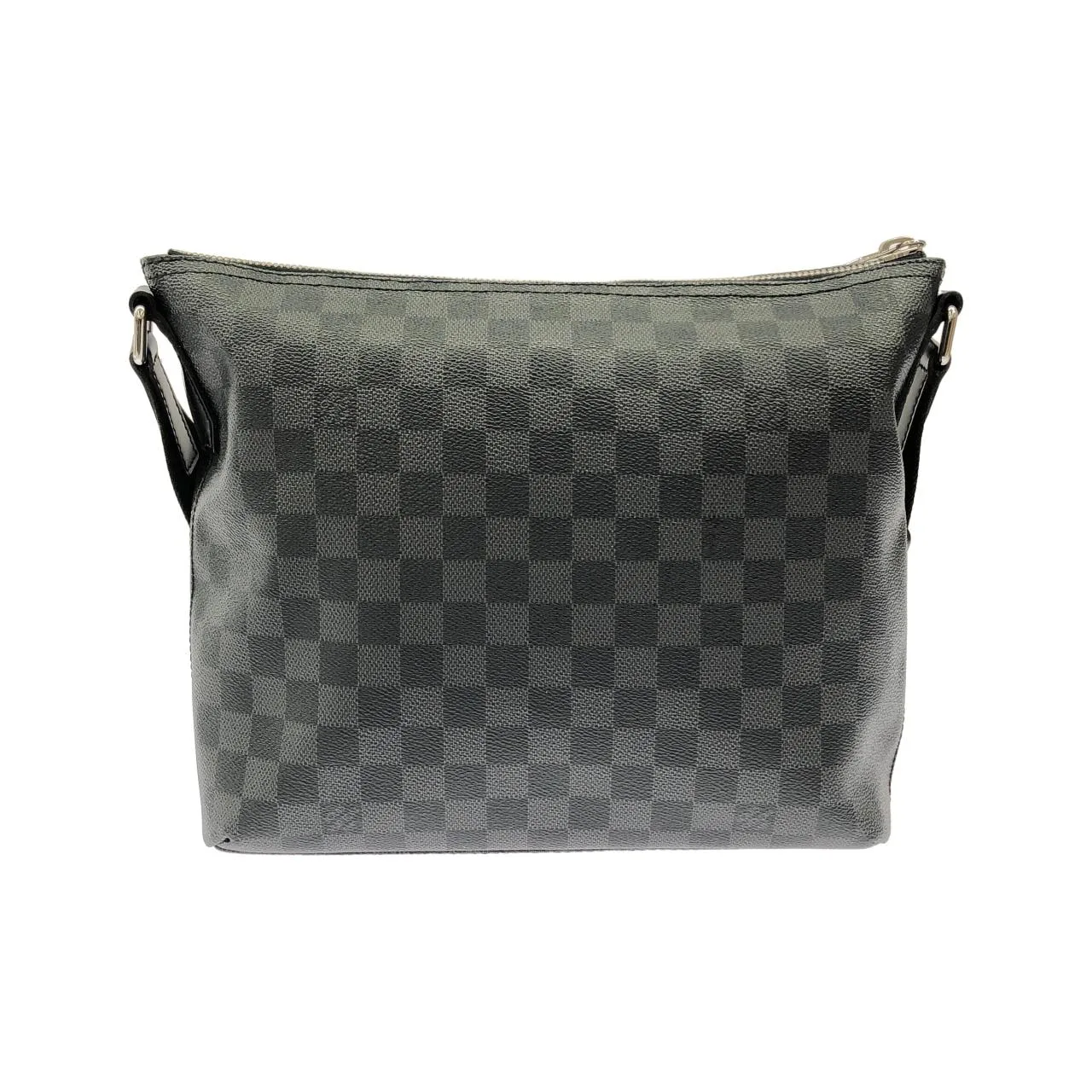 LOUIS VUITTON N41211 Shoulder Damier 黑色 Damier 中古品A - 縮圖 2