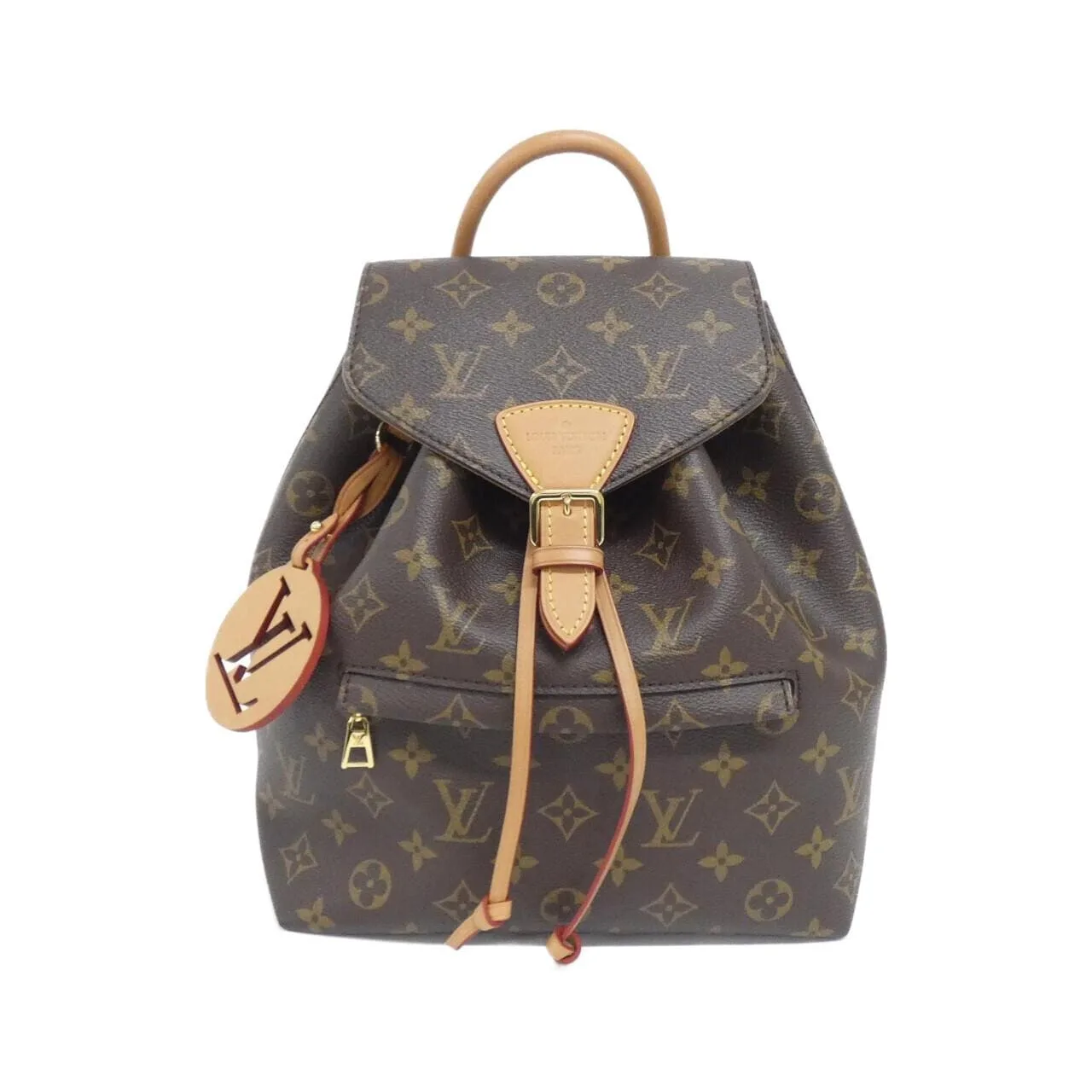 LOUIS VUITTON Montsouris M45501 Backpack Monogram