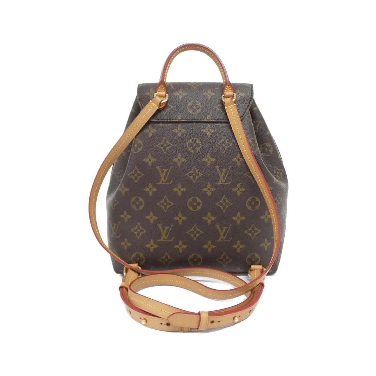 LOUIS VUITTON Montsouris M45501 背包 Monogram 2