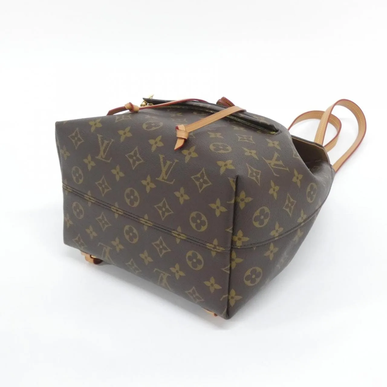 LOUIS VUITTON Montsouris M45501 背包 Monogram 3