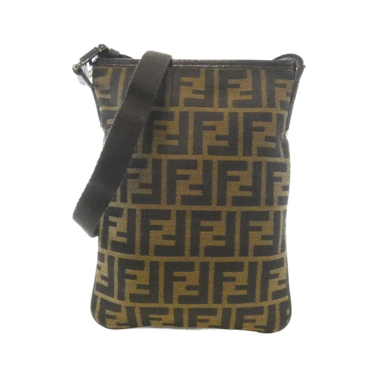 FENDI 8BT079 JQ4 肩背包 帆布