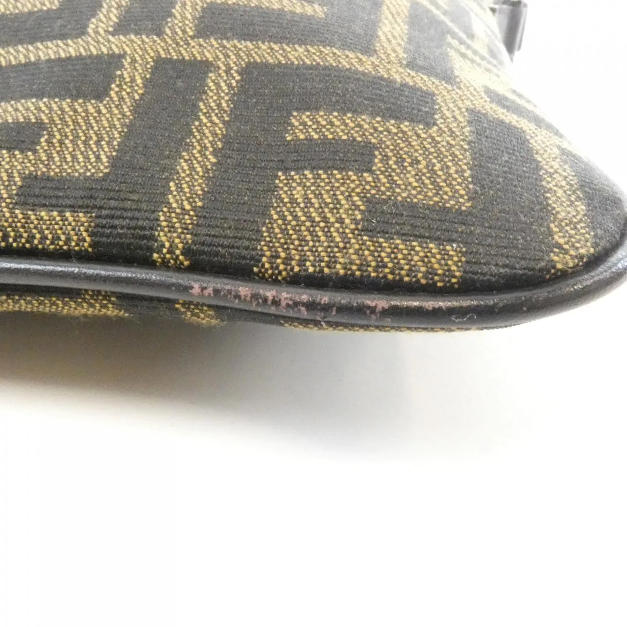 FENDI 8BT079 JQ4 肩背包 帆布 2