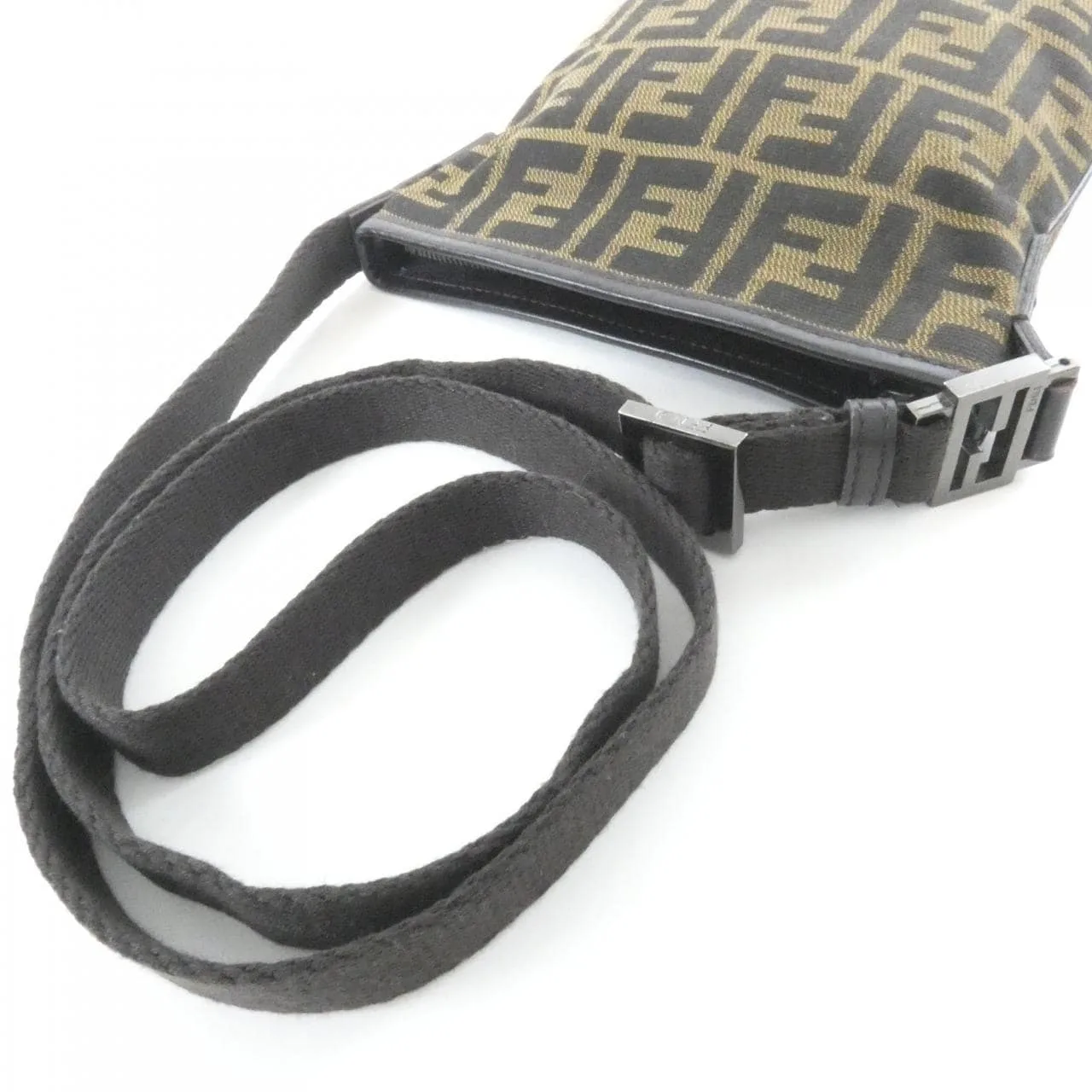 FENDI 8BT079 JQ4 肩背包 帆布 4