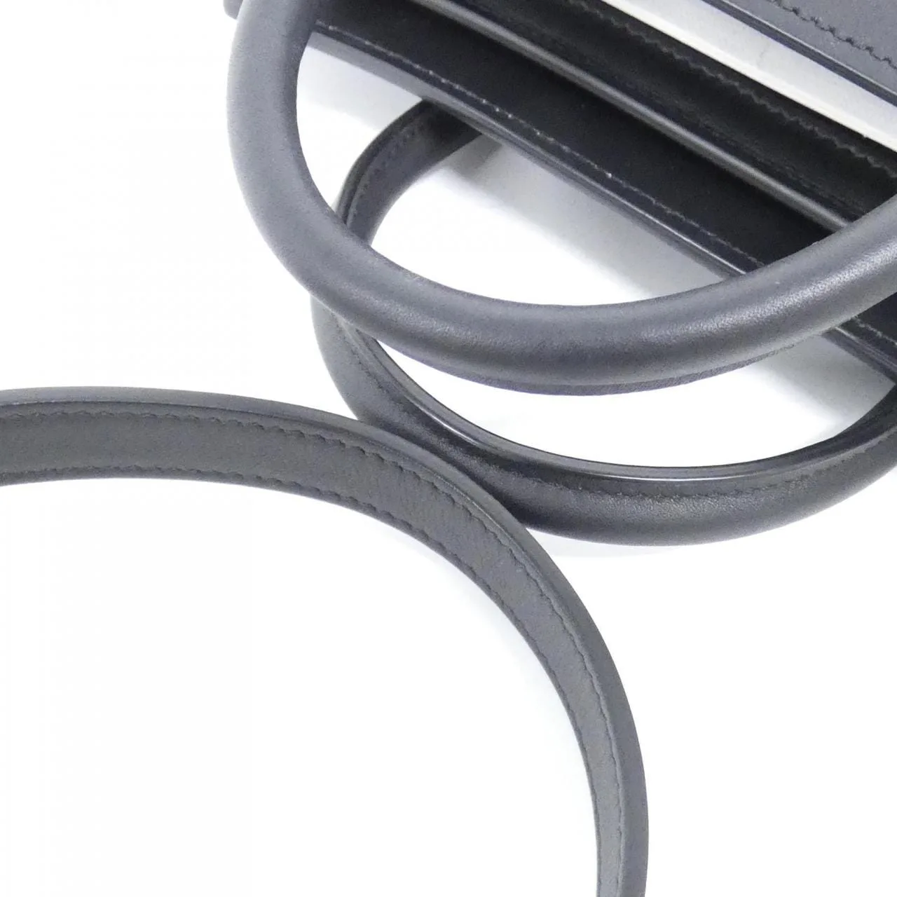 CELINE Luggage 189243HSC Handbag Black - Thumbnail 6