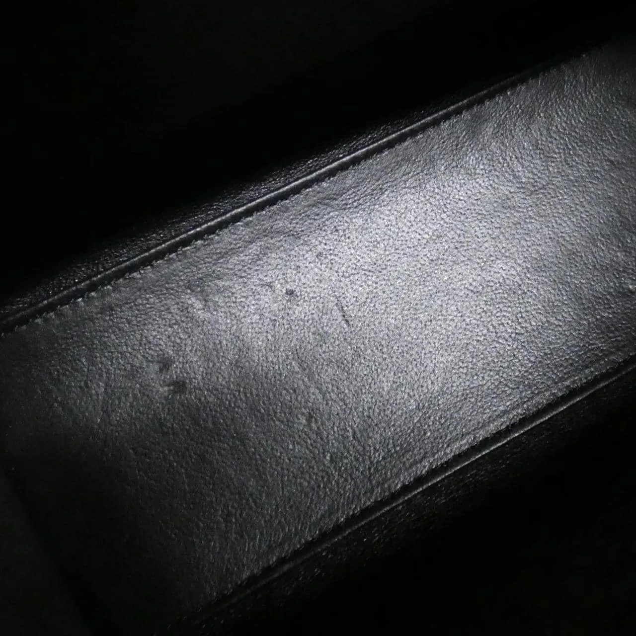 CELINE Luggage 189243HSC Handbag Black - Thumbnail 8