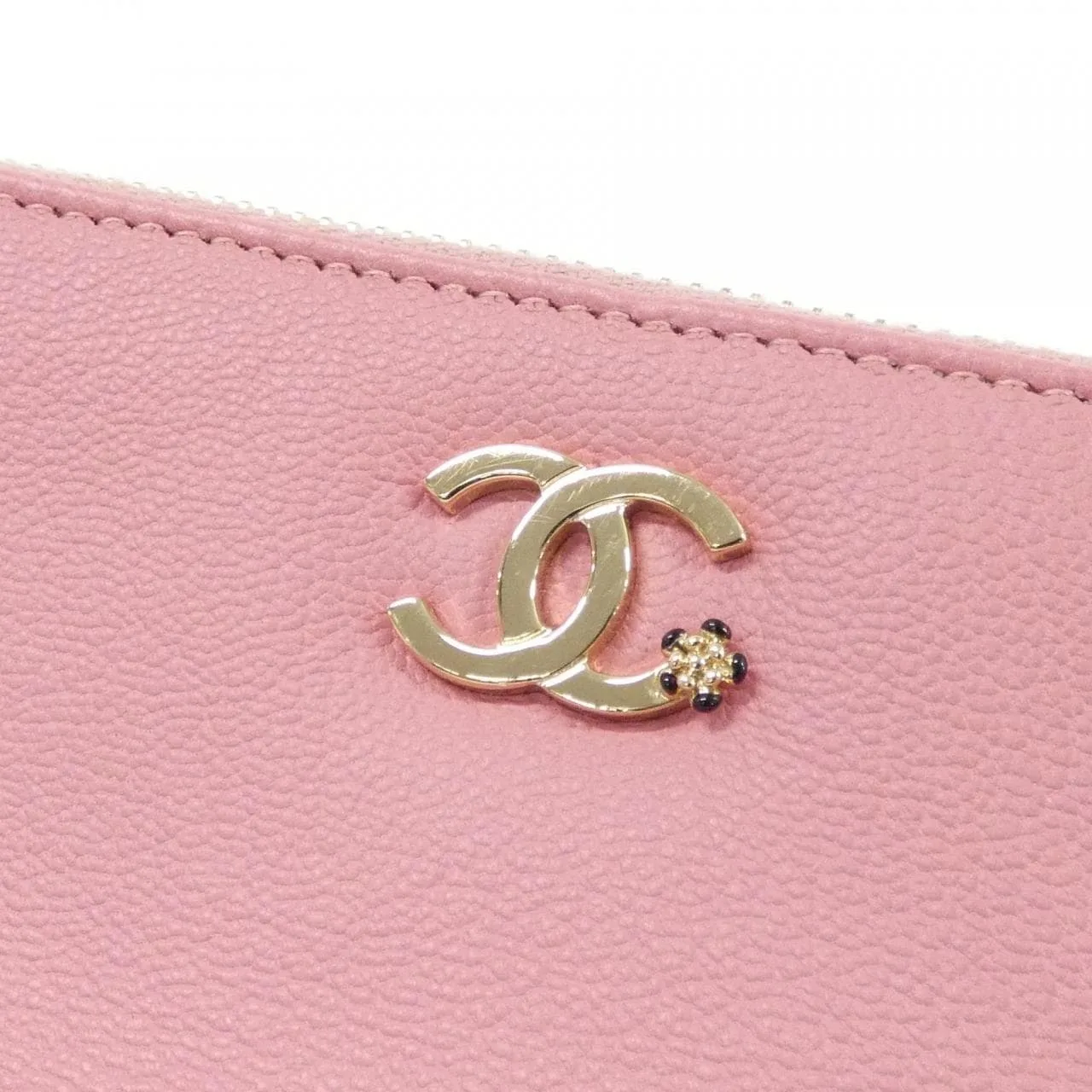 CHANEL 81658 銀包 4