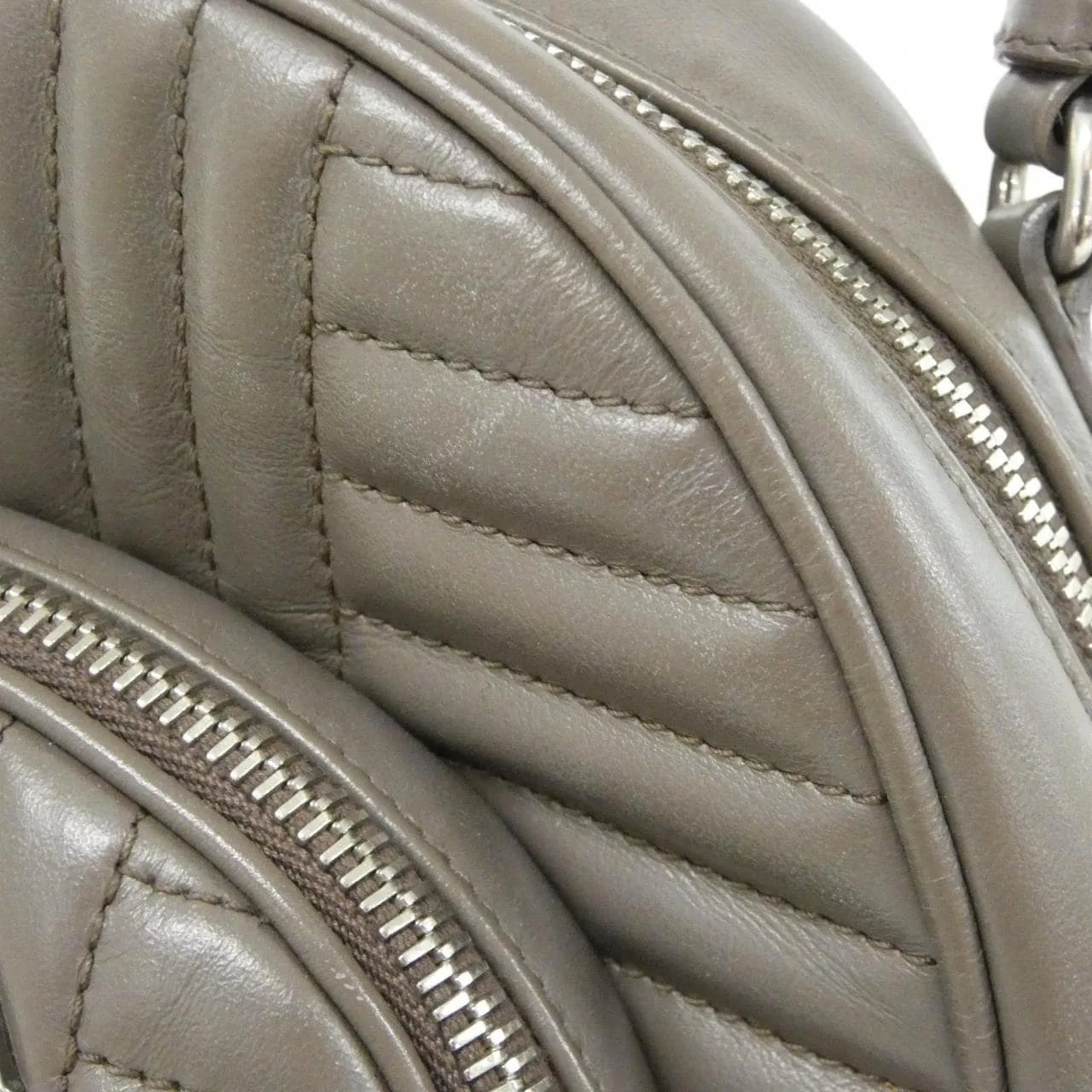 PRADA 1BZ030 Backpack Black Rank A - Thumbnail 6