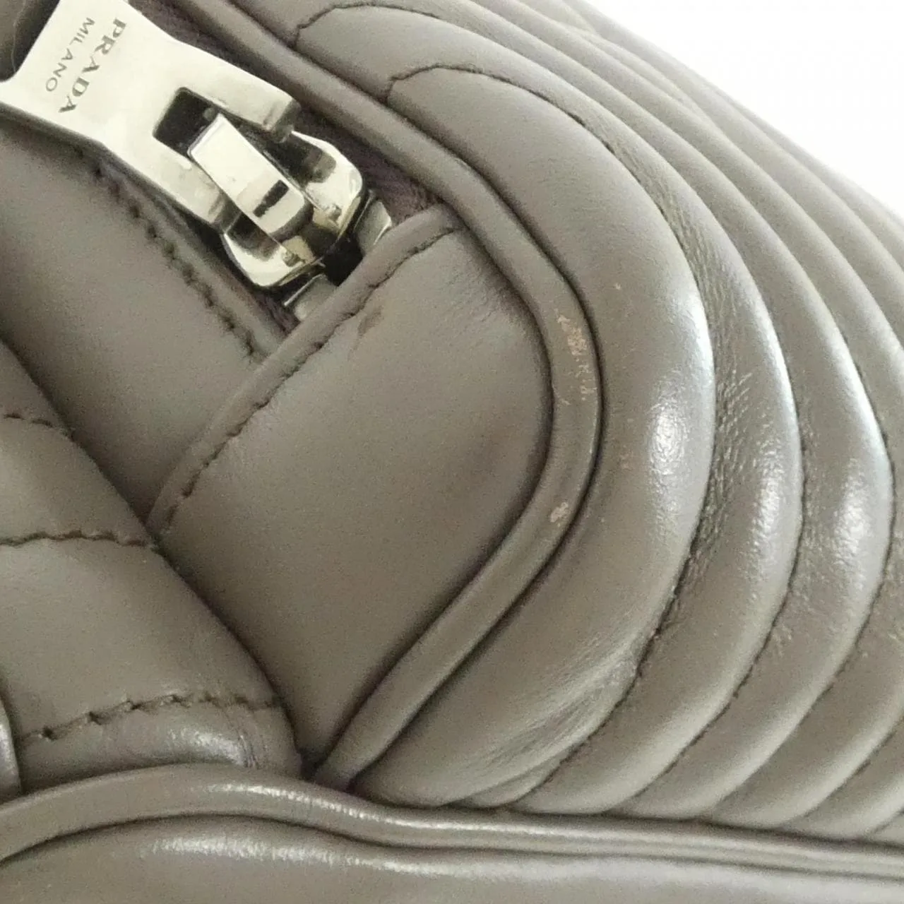 PRADA 1BZ030 Backpack Black Rank A - Thumbnail 7