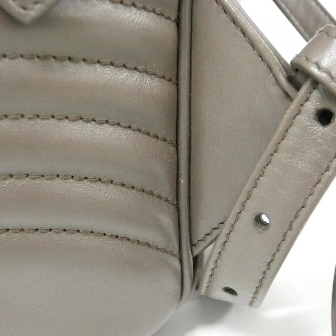 PRADA 1BZ030 Backpack Black Rank A - Thumbnail 8