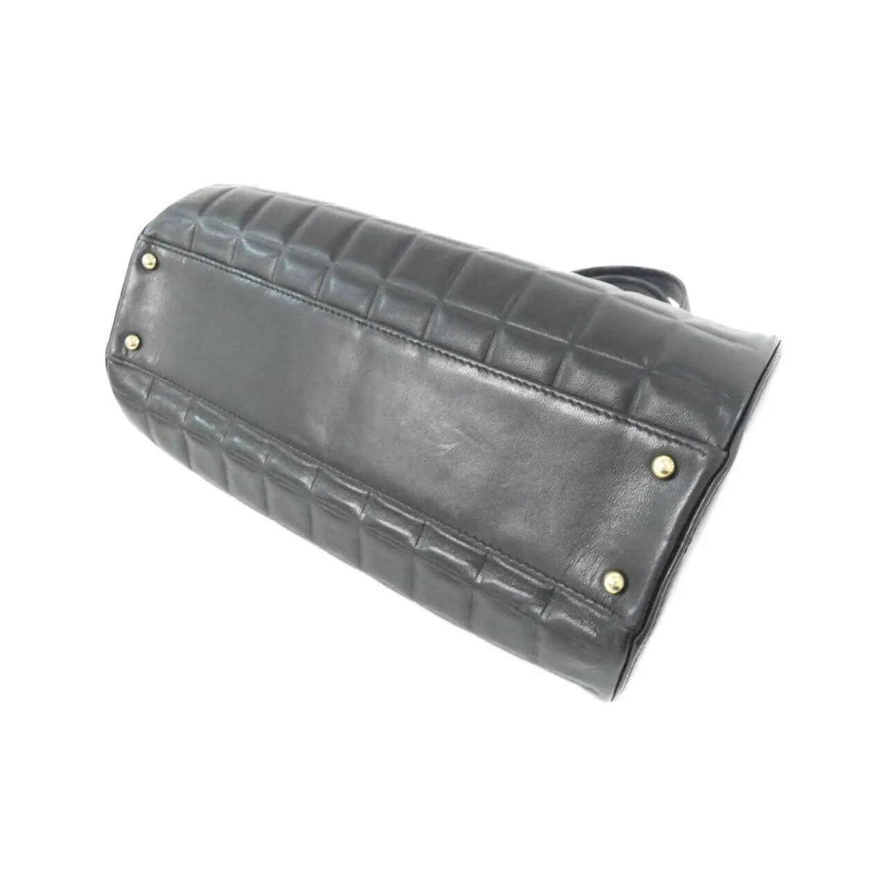 CHANEL 17805 肩背包 羊皮 黑色 羊皮 中古品B - 縮圖 2
