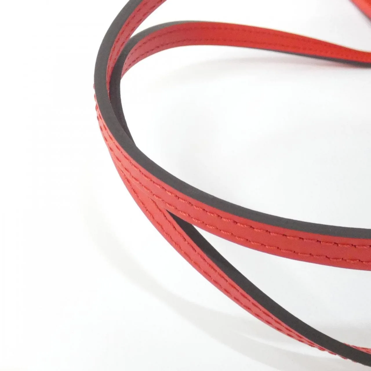 LOUIS VUITTON Neverfull M45127 Tote Canvas Rouge Canvas - Thumbnail 5