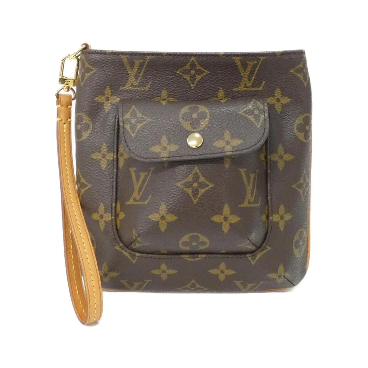LOUIS VUITTON M51901 Handbag Monogram