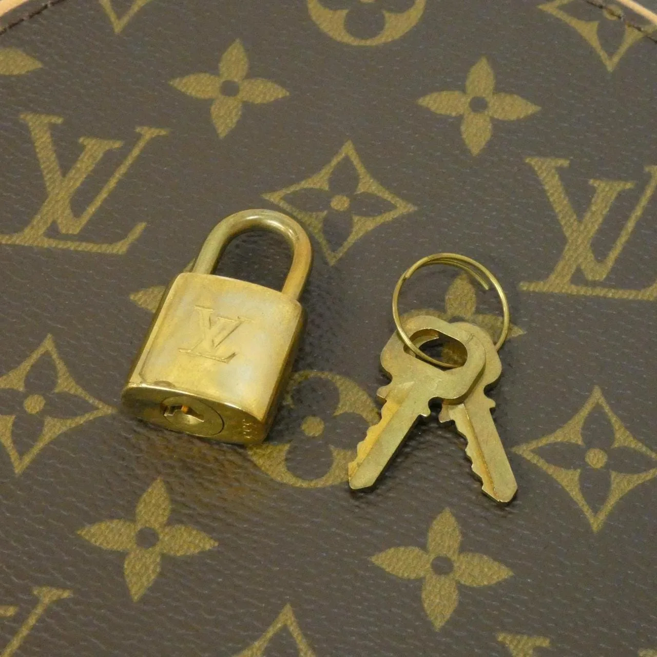 LOUIS VUITTON Ellipse M51126 Handbag Monogram 3
