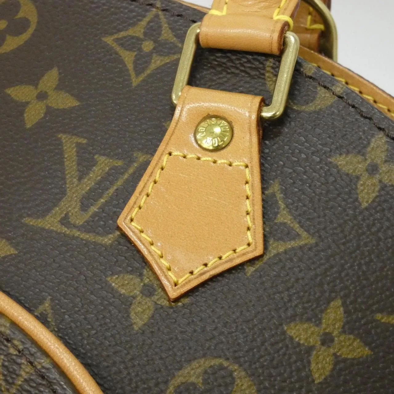 LOUIS VUITTON Ellipse M51126 Handbag Monogram 4