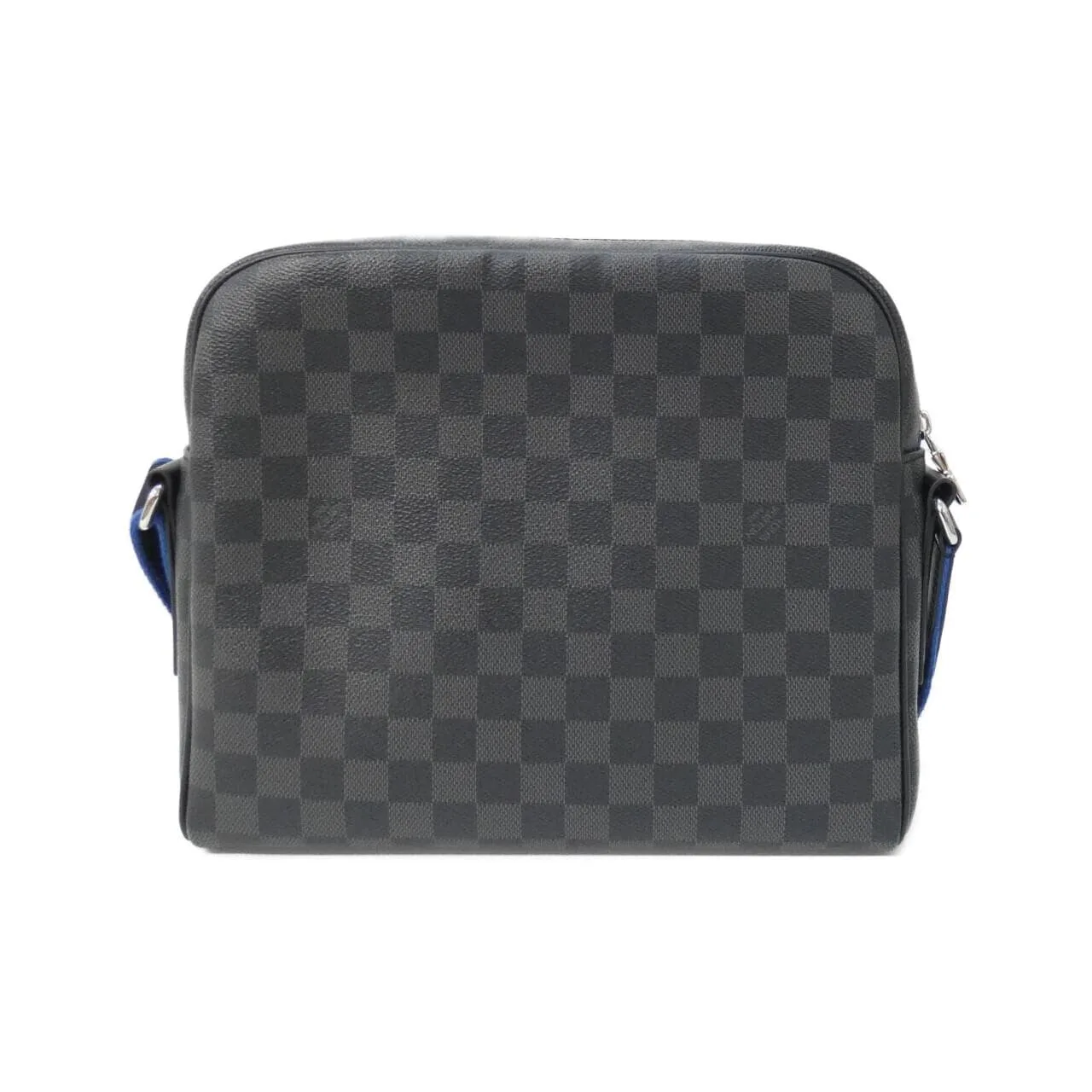 LOUIS VUITTON N42423 Shoulder Damier Blue Damier - Thumbnail 2