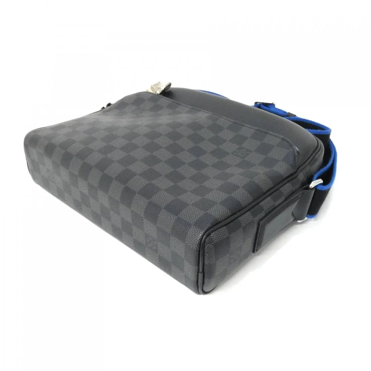 LOUIS VUITTON N42423 Shoulder Damier Blue Damier - Thumbnail 3