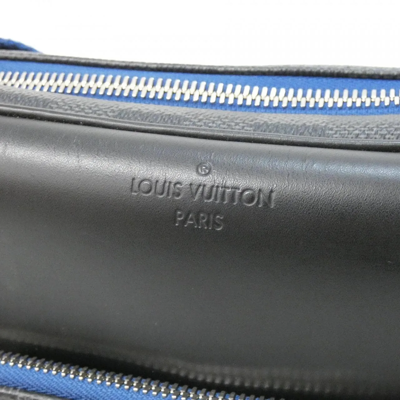 LOUIS VUITTON N42423 Shoulder Damier Blue Damier - Thumbnail 4