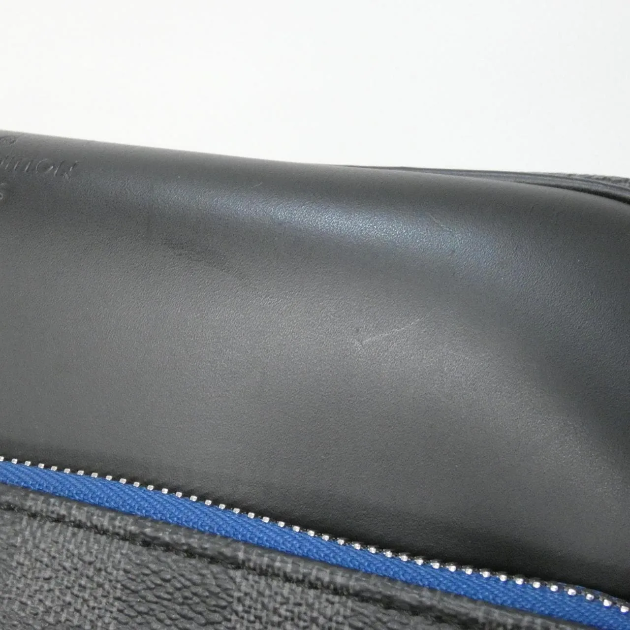 LOUIS VUITTON N42423 Shoulder Damier Blue Damier - Thumbnail 5