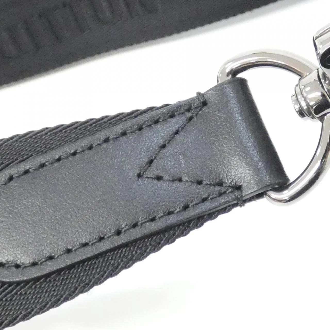 LOUIS VUITTON Keepall M46271 Boston Monogram Black Monogram - Thumbnail 6