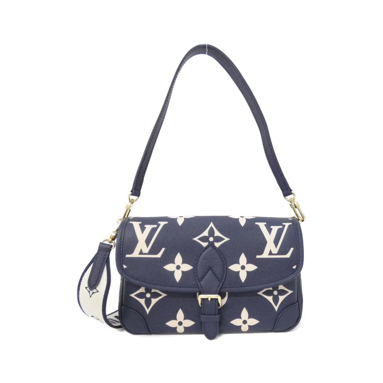 LOUIS VUITTON M47161 Shoulder Monogram