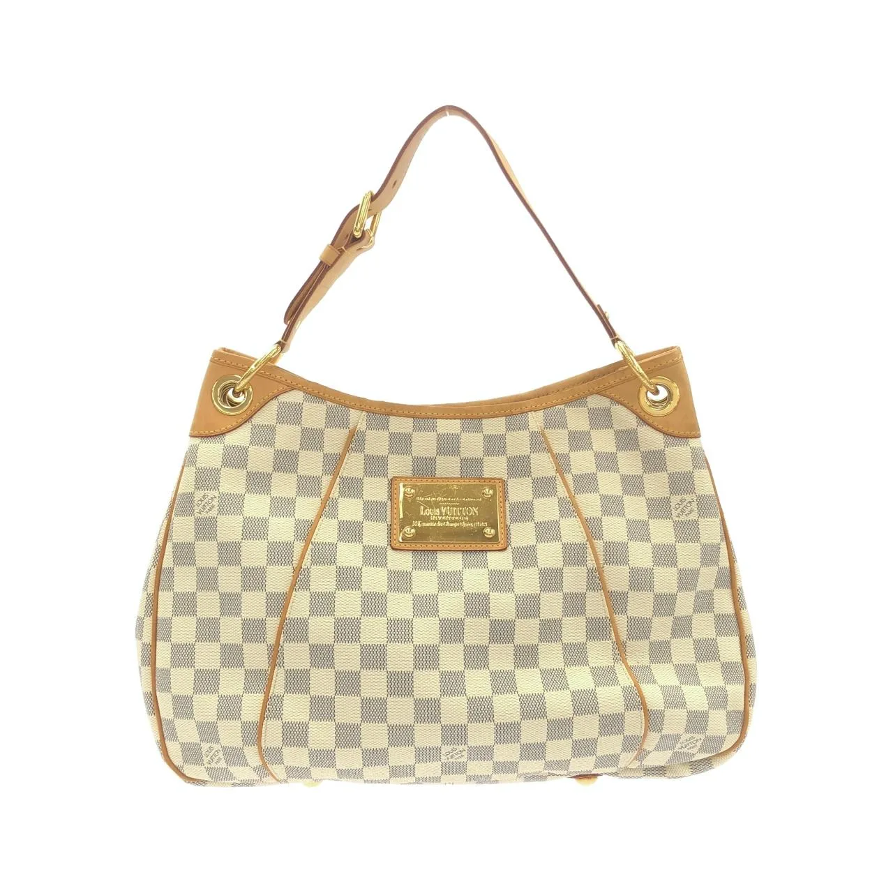 LOUIS VUITTON N55215 Shoulder Damier