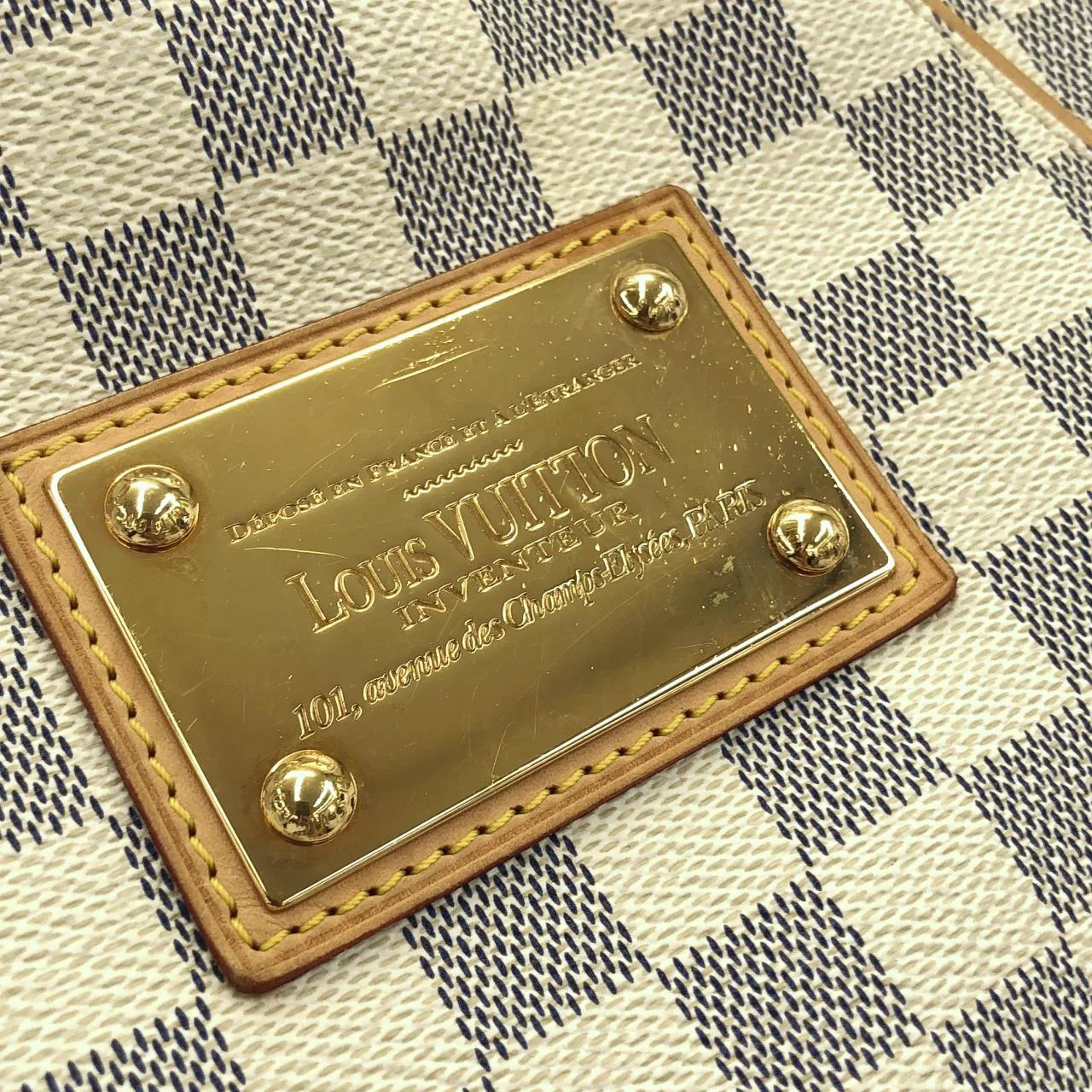 LOUIS VUITTON N55215 Shoulder Damier 4