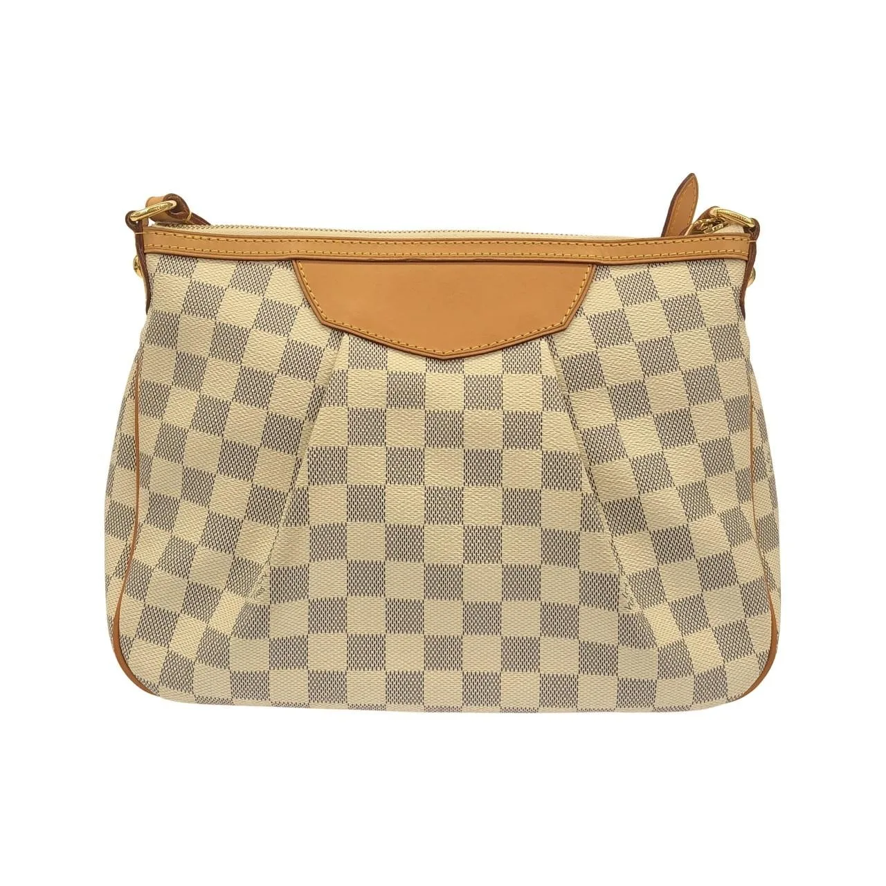 LOUIS VUITTON Siracusa N41113 Shoulder Damier 2