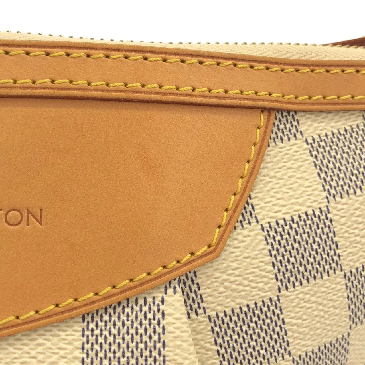 LOUIS VUITTON Siracusa N41113 Shoulder Damier 4