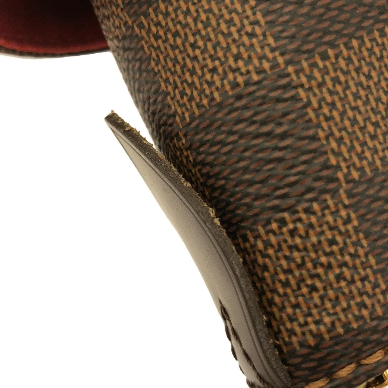 LOUIS VUITTON Totally N41282 Handbag Damier 4