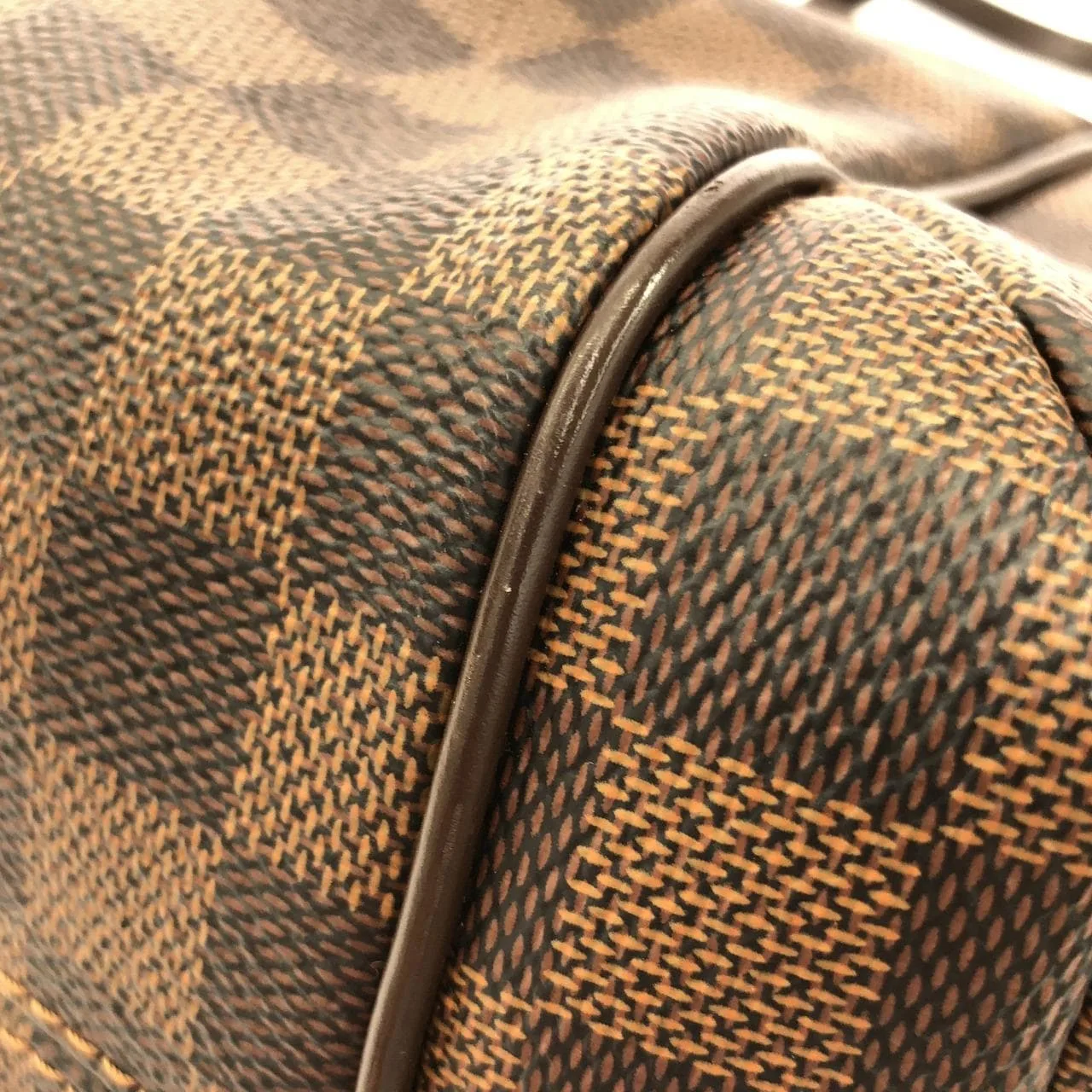 LOUIS VUITTON Totally N41282 Handbag Damier 5