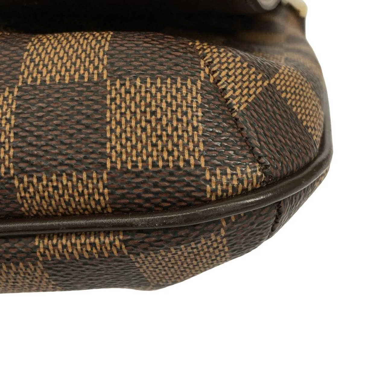 LOUIS VUITTON Musette N51255 Shoulder Damier 3