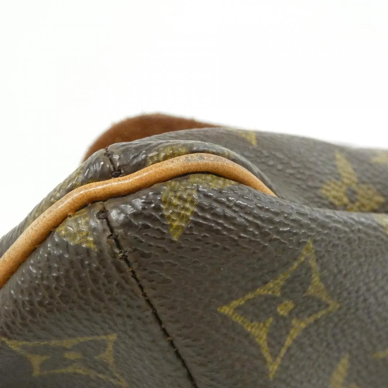 LOUIS VUITTON Musette M51256 Shoulder Monogram Black Monogram Rank B - Thumbnail 3