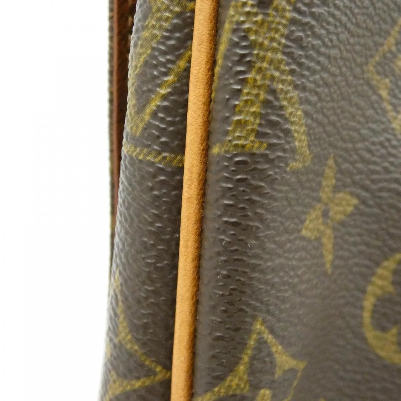 LOUIS VUITTON Musette M51256 Shoulder Monogram Black Monogram Rank B - Thumbnail 4
