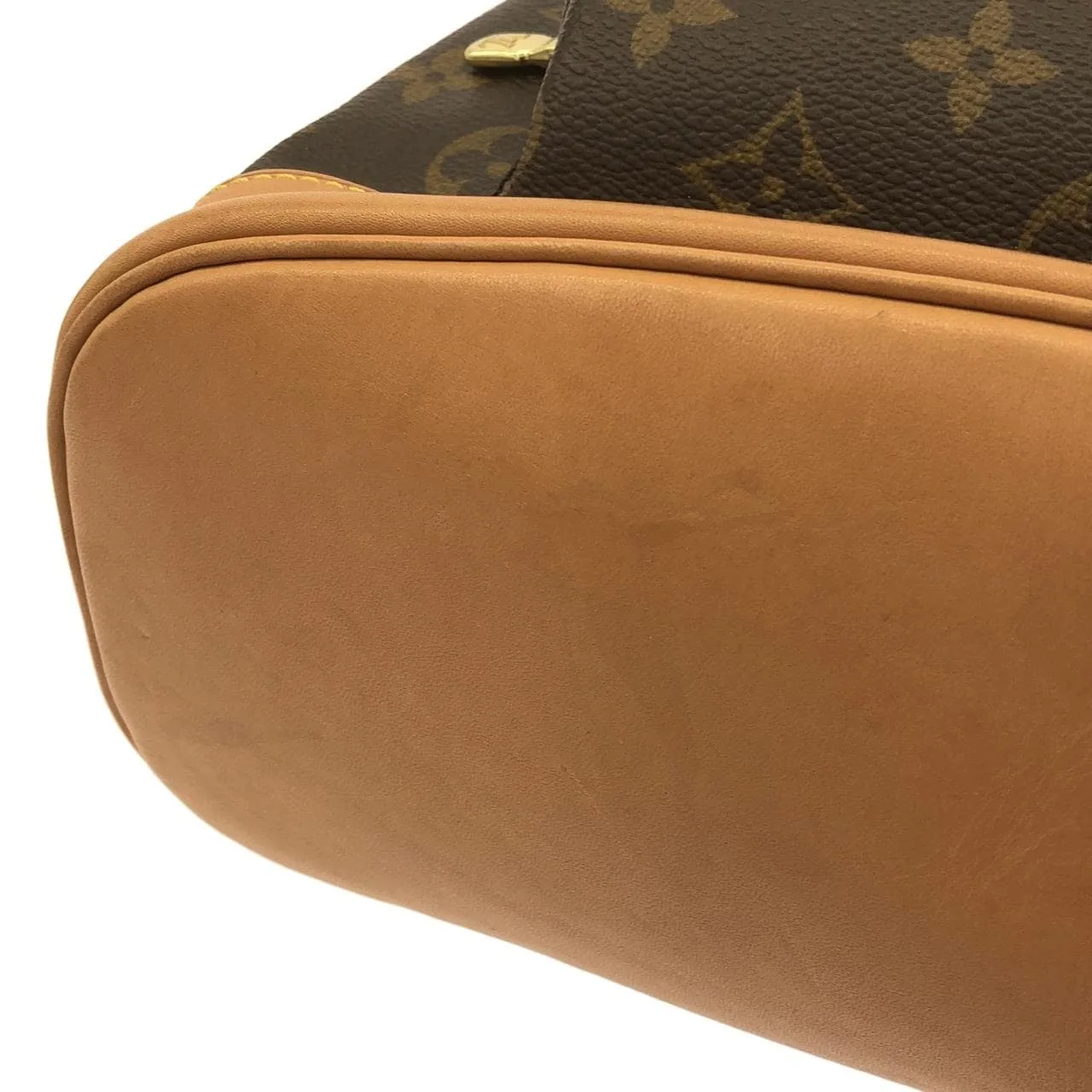 LOUIS VUITTON Montsouris M51136 背包 Monogram 3
