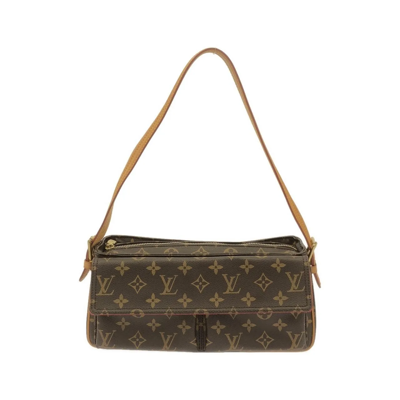 LOUIS VUITTON Viva Cité M51164 Shoulder Monogram