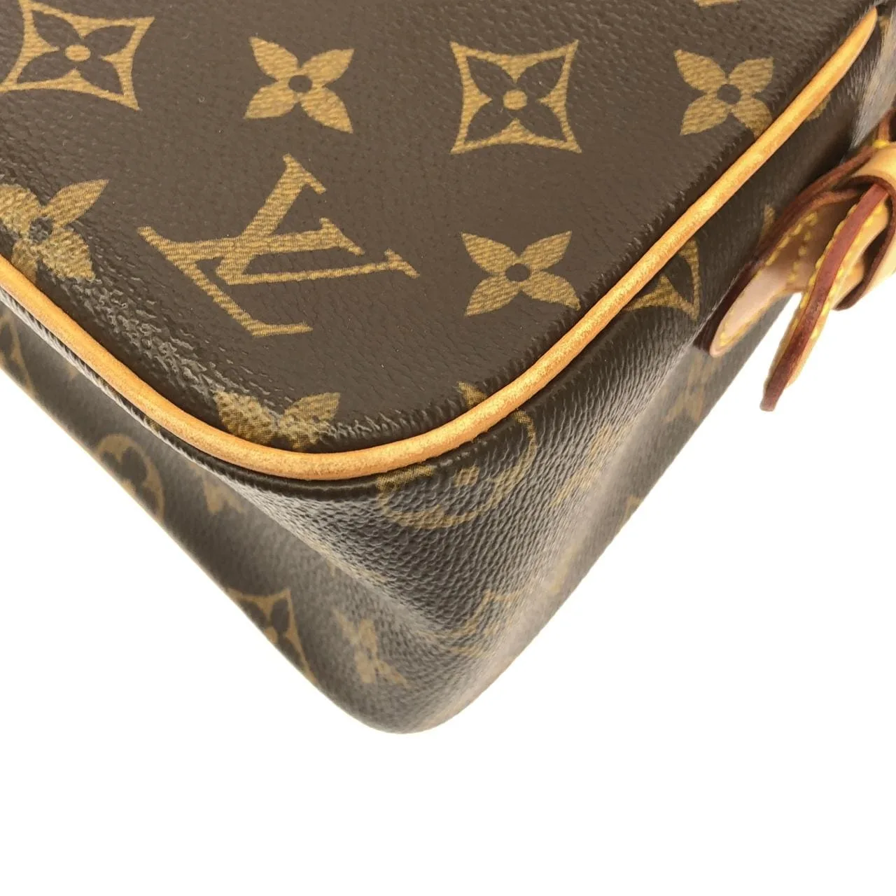 LOUIS VUITTON Viva Cité M51164 肩背包 Monogram 3