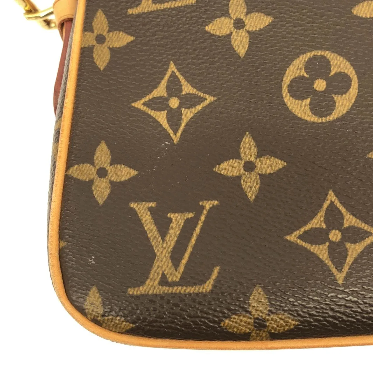 LOUIS VUITTON Viva Cité M51164 肩背包 Monogram 4