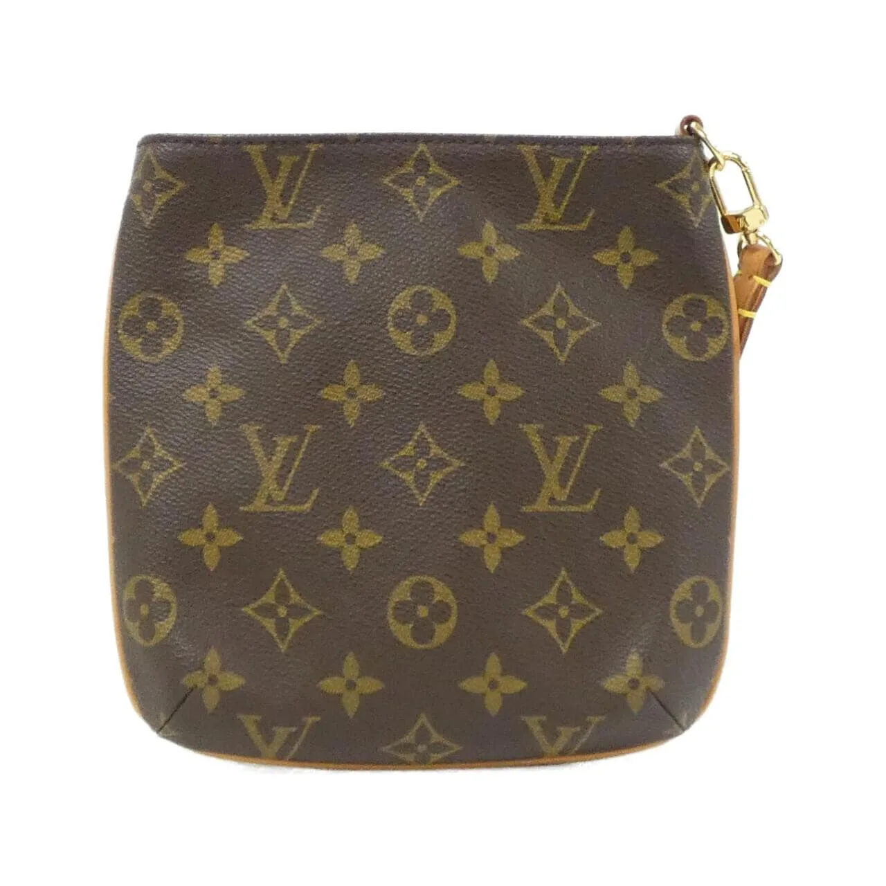 LOUIS VUITTON M51901 Handbag Monogram Black Monogram Rank A - Thumbnail 2