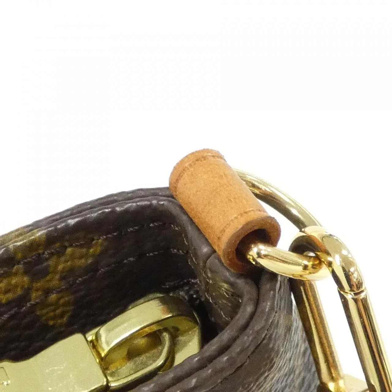 LOUIS VUITTON M51901 Handbag Monogram Black Monogram Rank A - Thumbnail 5
