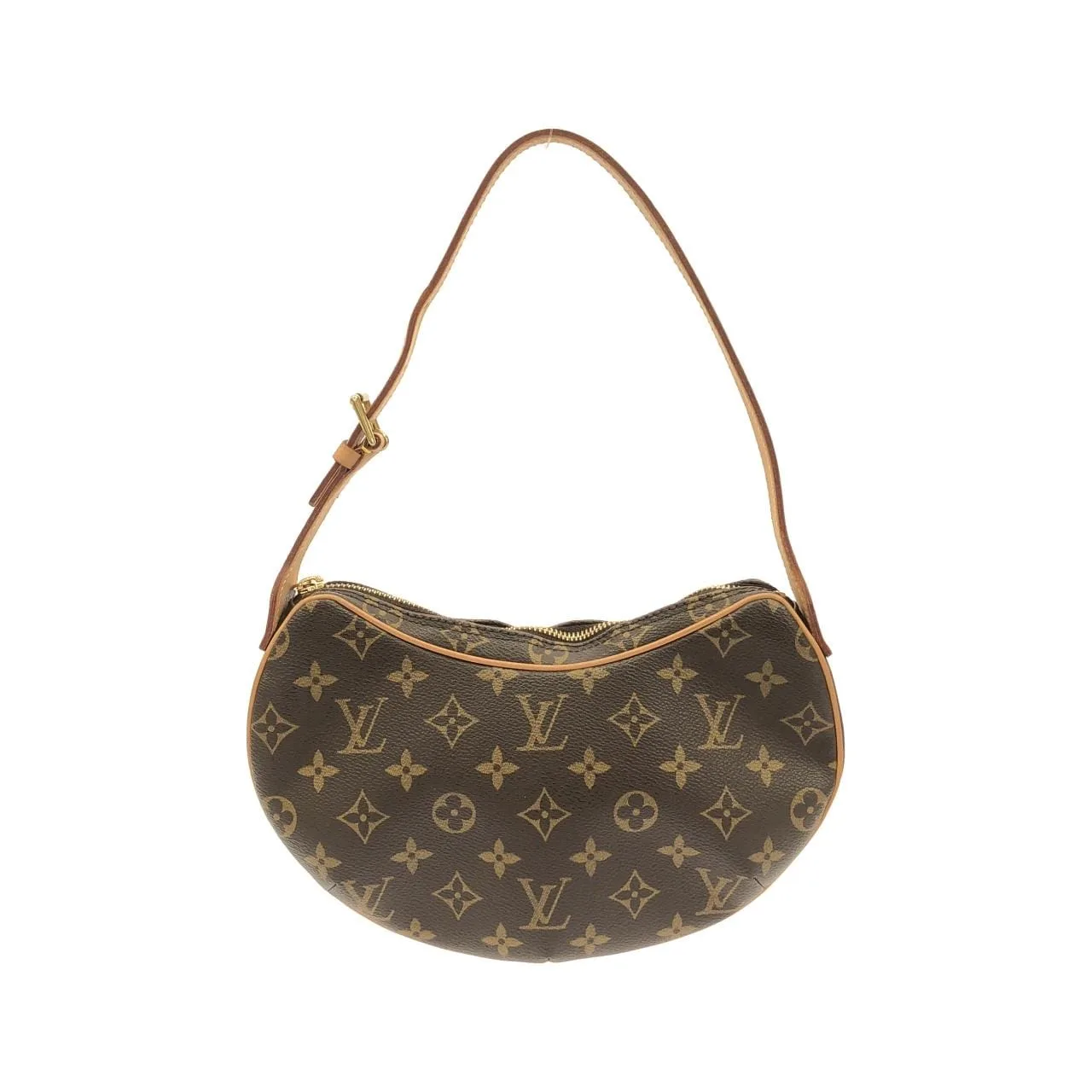 LOUIS VUITTON Pochette M51510 Shoulder Monogram
